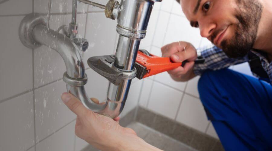 Professional same day plumber services in Fishersville, VA